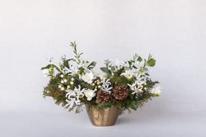 Evergreen Centerpiece