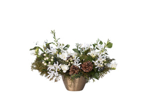 Evergreen Centerpiece