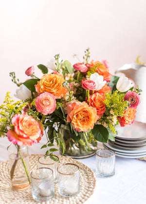 Citrus Centerpiece